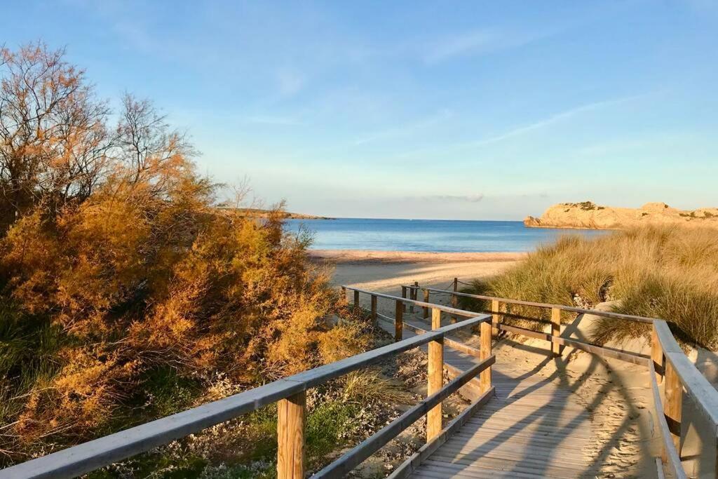 سون بارك Staymenorca Redescubre La Paz المظهر الخارجي الصورة